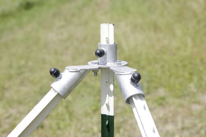 90' Ecklösung-Set T-Post